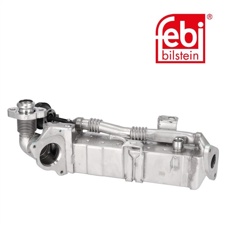 182360 febi Exhaust Gas Recirculation (EGR) Radiator
