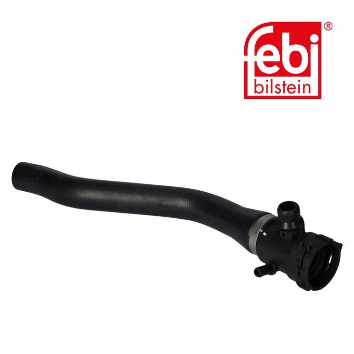 Car coolant pipe BMW 1 series: 182640 febi Radiator hose