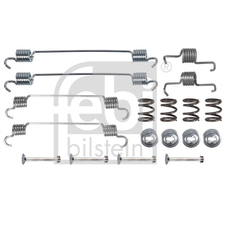 febi 182546 Brake pad repair kit 182546