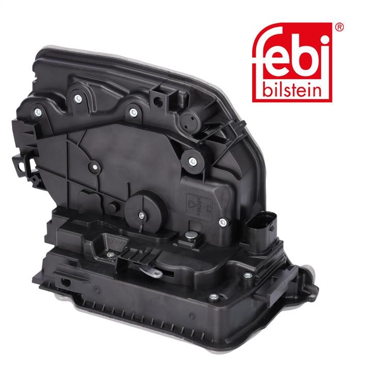 Door lock mechanism Mini Cooper: 182663 febi Door lock