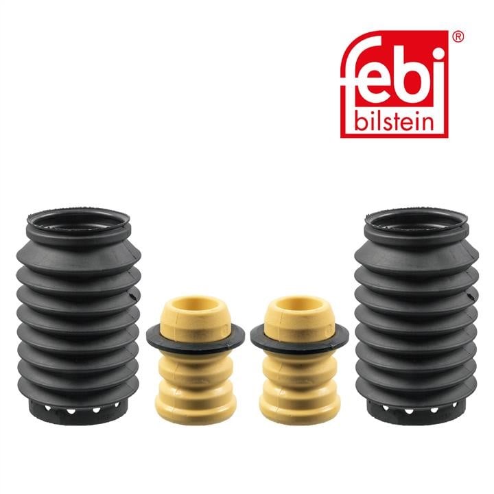 Shock dust cover BMW X1: 182792 febi Shock absorber dust cover kit, 2 pcs