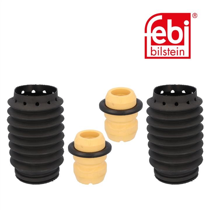 Shock dust cover BMW X1: 182793 febi Shock absorber dust cover kit, 2 pcs
