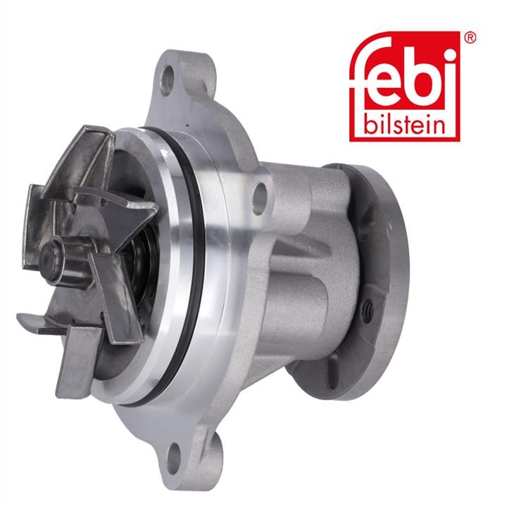 Water pump for engine Land Rover: 182795 febi Water pump