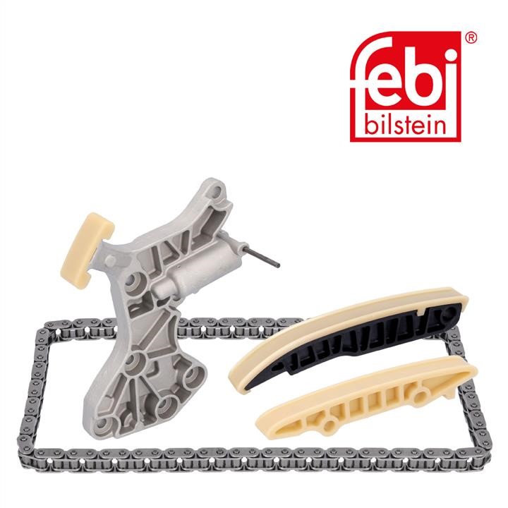 Timing chain set Audi Q3: 182798 febi Timing Chain Kit