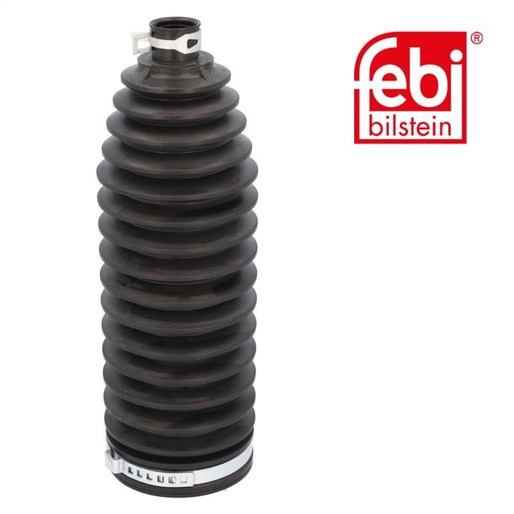 Steering gaiter Citroen Jumpy: 182863 febi Bellow kit, steering