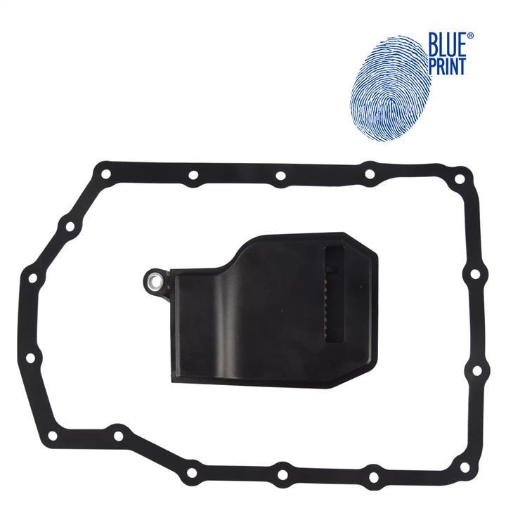 Gearbox filter Mazda: ADBP210132 Blue Print Automatic filter, kit