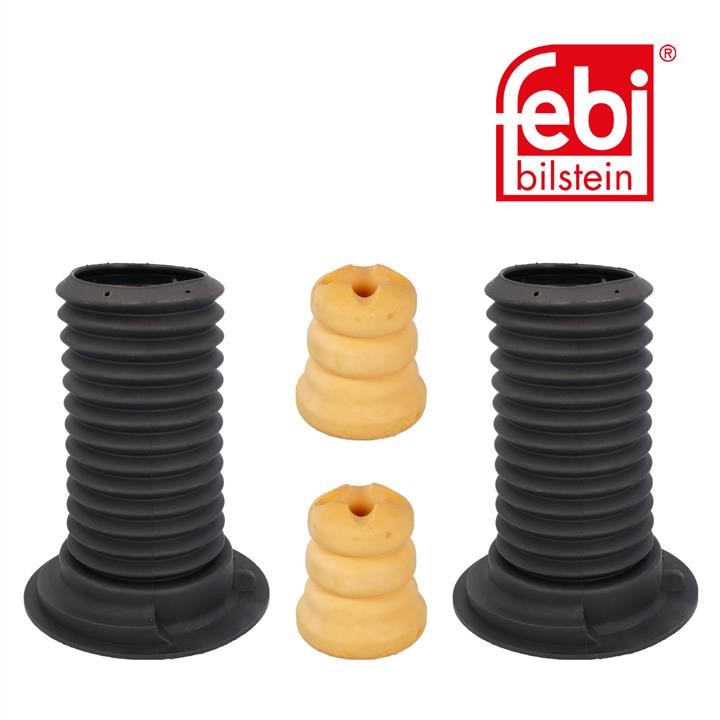 Shock absorber dust cover BMW i3: 182874 febi Shock absorber dust cover kit, 2 pcs
