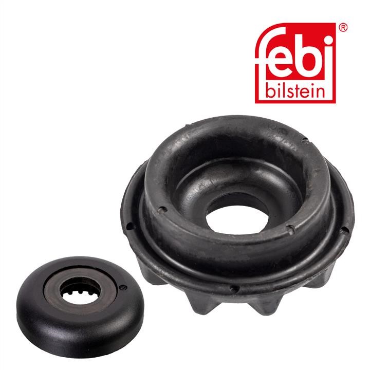 Strut mount Smart: 183341 febi Strut bearing with bearing kit