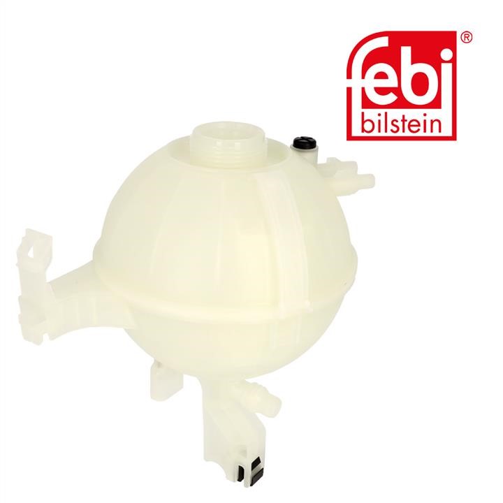 Coolant tank BMW 5 series: 183404 febi Expansion tank