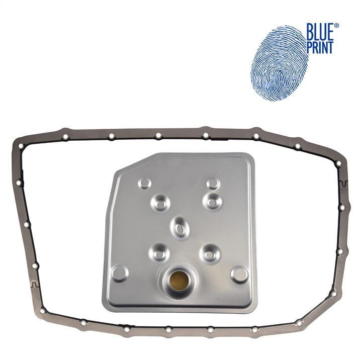 Gearbox filter Ford: ADBP210148 Blue Print Automatic filter, kit