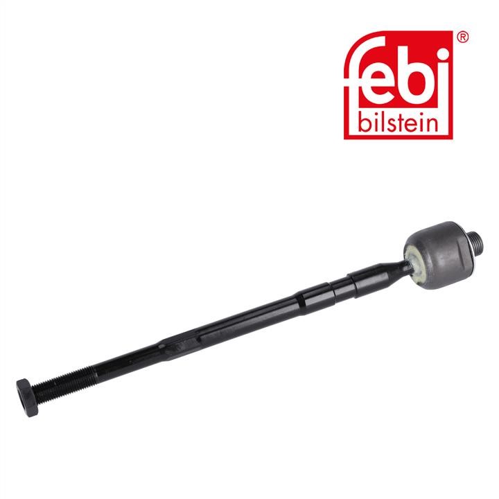 Inner track rod end Isuzu D-Max: 182900 febi Inner Tie Rod