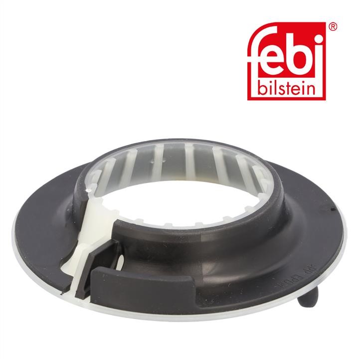 Spring cap Renault: 183166 febi Suspension spring plate rear