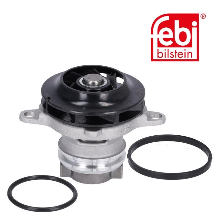 Car water pump Lancia Ypsilon: 182928 febi Water pump