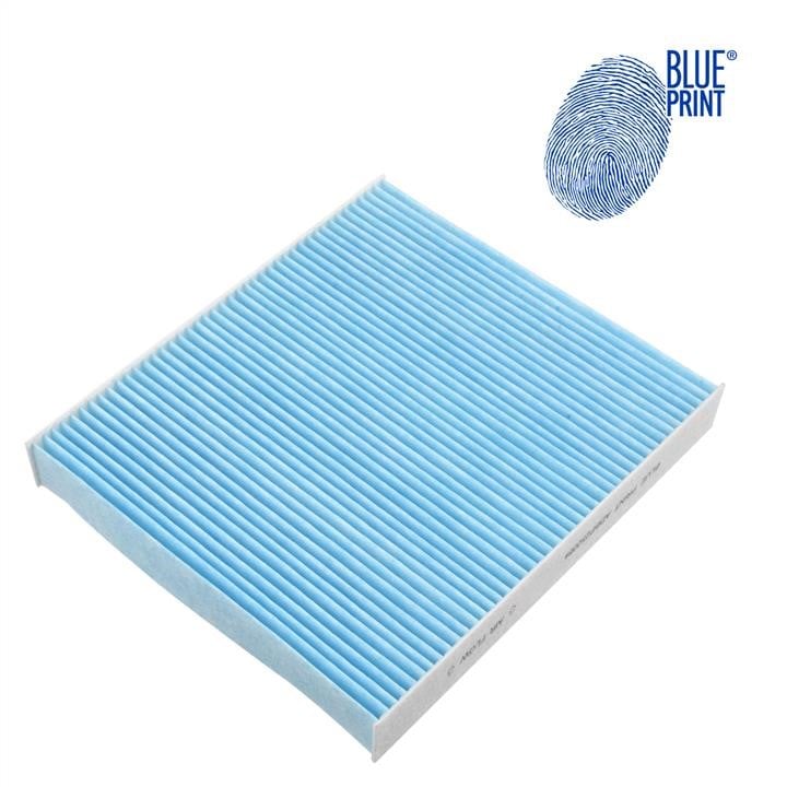 Cabin air filter Isuzu: ADBP250064 Blue Print Cabin filter