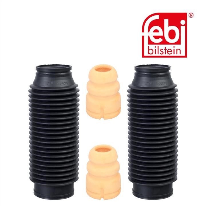 febi 183245 Shock absorber dust cover kit, 2 pcs 183245 183245 febi Shock absorber dust cover kit, 2 pcs