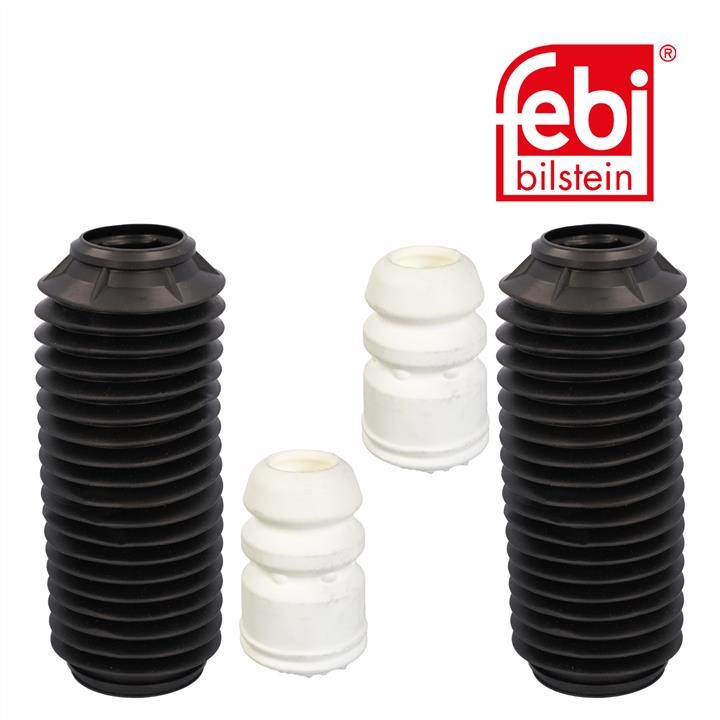 Shock absorber boot Ford: 182989 febi Shock absorber dust cover kit, 2 pcs