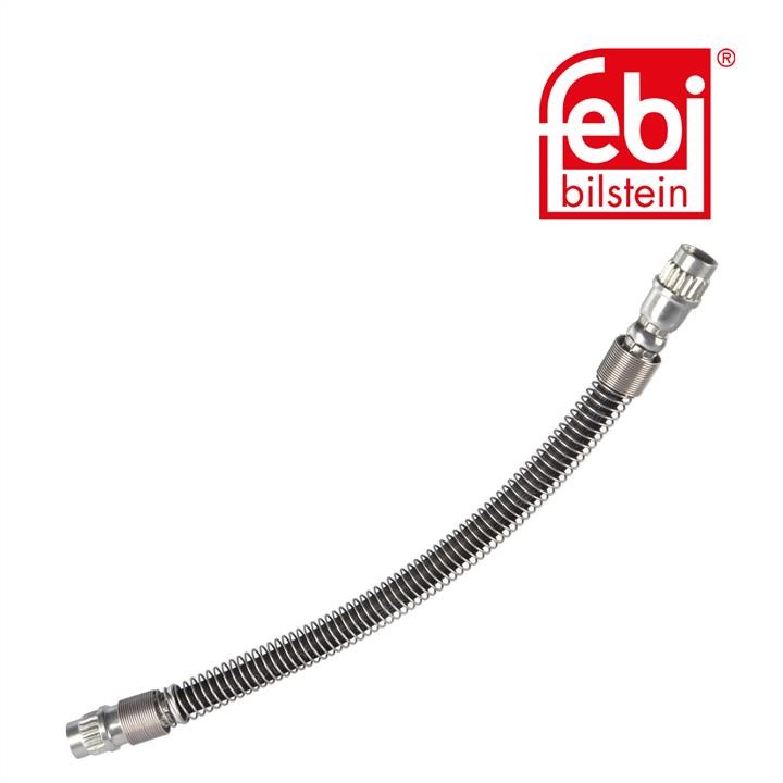 Flexible brake hose Citroen C8: 183016 febi Brake hose