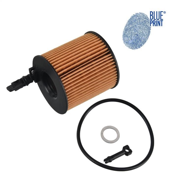 Oil filter Hyundai: ADBP210121 Blue Print Oil Filter
