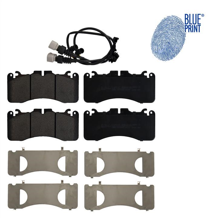 Blue Print ADBP420062 Brake Pad Set, disc brake ADBP420062