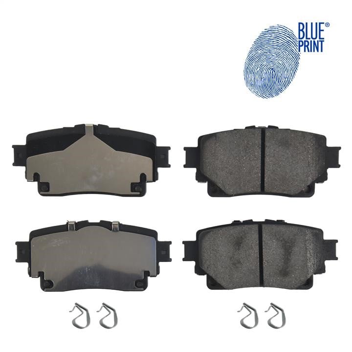 ADBP420100 Blue Print Brake pad set