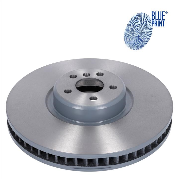 Brake discs Rolls-Royce Phantom: ADBP430144 Blue Print Brake disc