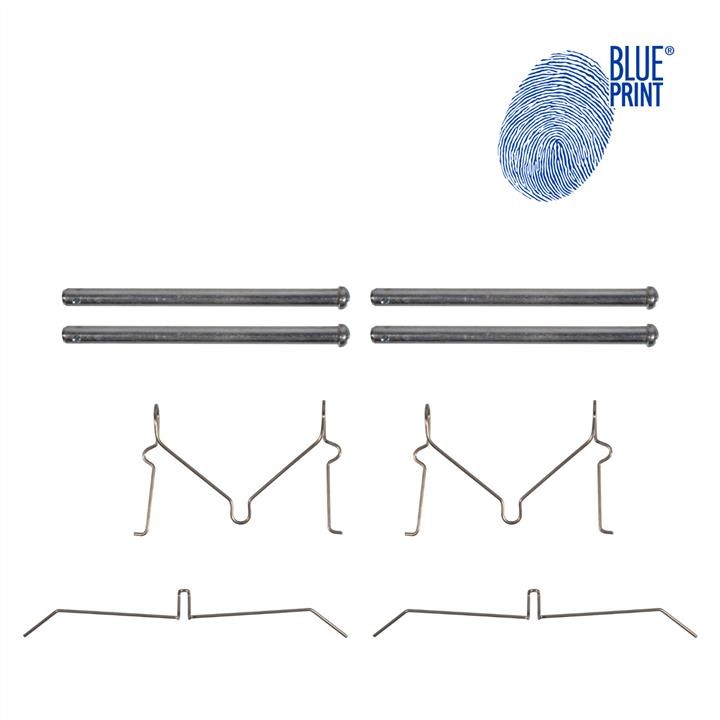 Brake pad accessory kit Volkswagen Taro: ADBP480005 Blue Print Brake pad repair kit