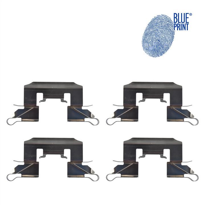 ADBP480006 Blue Print Brake pad repair kit