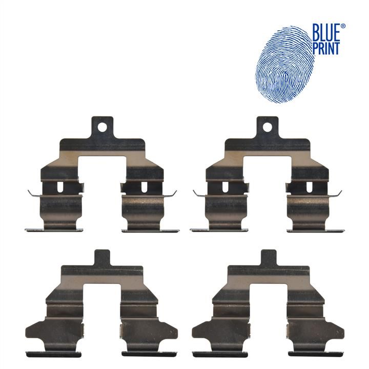 ADBP480008 Blue Print Brake pad repair kit