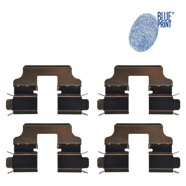 ADBP480009 Blue Print Brake pad repair kit