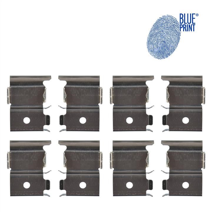 Blue Print ADBP480022 Brake pad repair kit ADBP480022 ADBP480022 Blue Print Brake pad repair kit