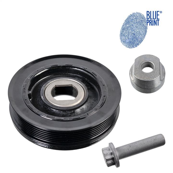 Crankshaft pulley Renault Espace: ADBP610113 Blue Print Crankshaft Pulley Kit