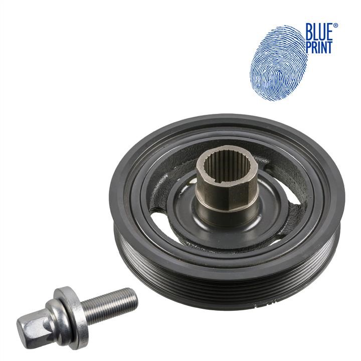 Engine crank pulley Honda: ADBP610144 Blue Print Crankshaft Pulley Kit