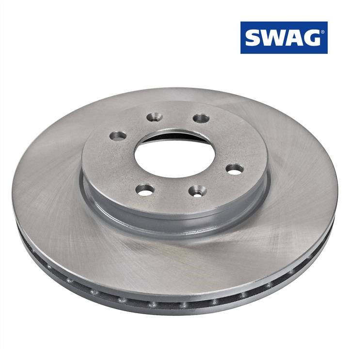 SWAG 33 10 7071 Brake disc 33107071