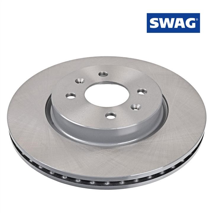 SWAG 33 10 6914 Brake disc 33106914