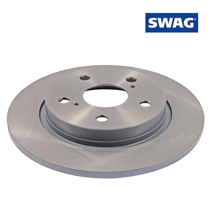 SWAG 33 10 7300 Brake disc 33107300