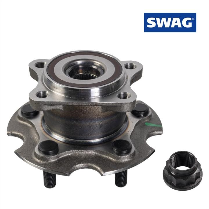 SWAG 33 10 5608 Wheel bearing kit 33105608