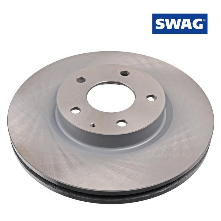 SWAG 33 10 7168 Brake disc 33107168