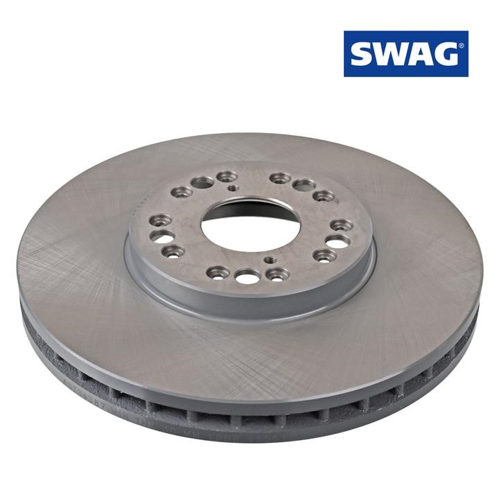 SWAG 33 10 6427 Brake disc 33106427