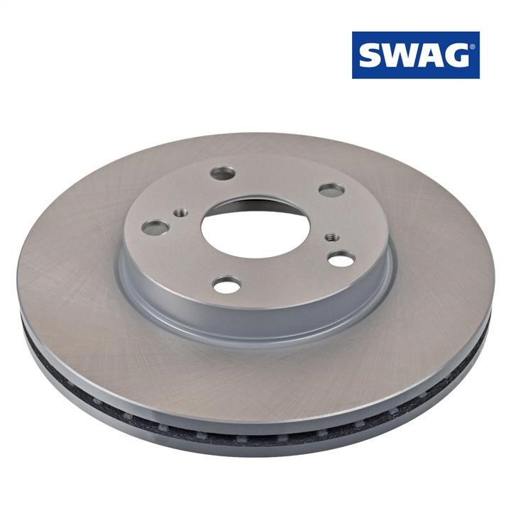 SWAG 33 10 6934 Brake disc 33106934