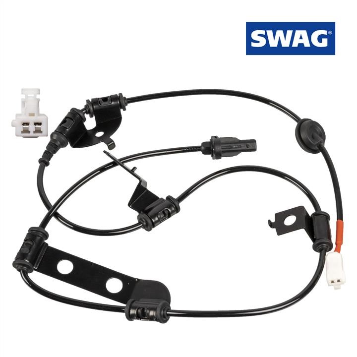 SWAG 33 10 5939 Sensor, wheel speed 33105939