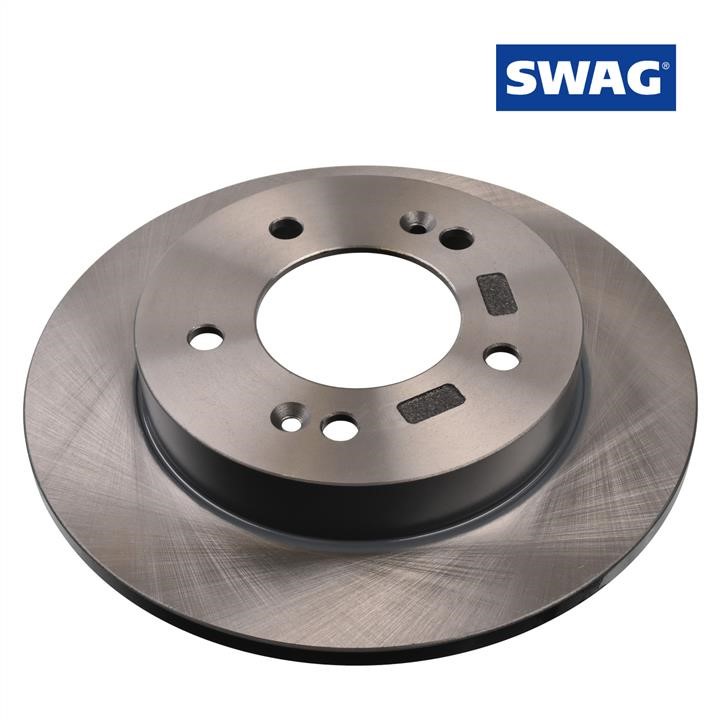 SWAG 33 10 7216 Brake disc 33107216