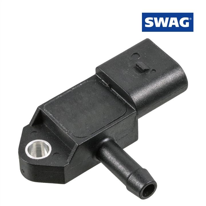 SWAG 33 10 8053 Boost pressure sensor 33108053 33108053 SWAG Boost pressure sensor