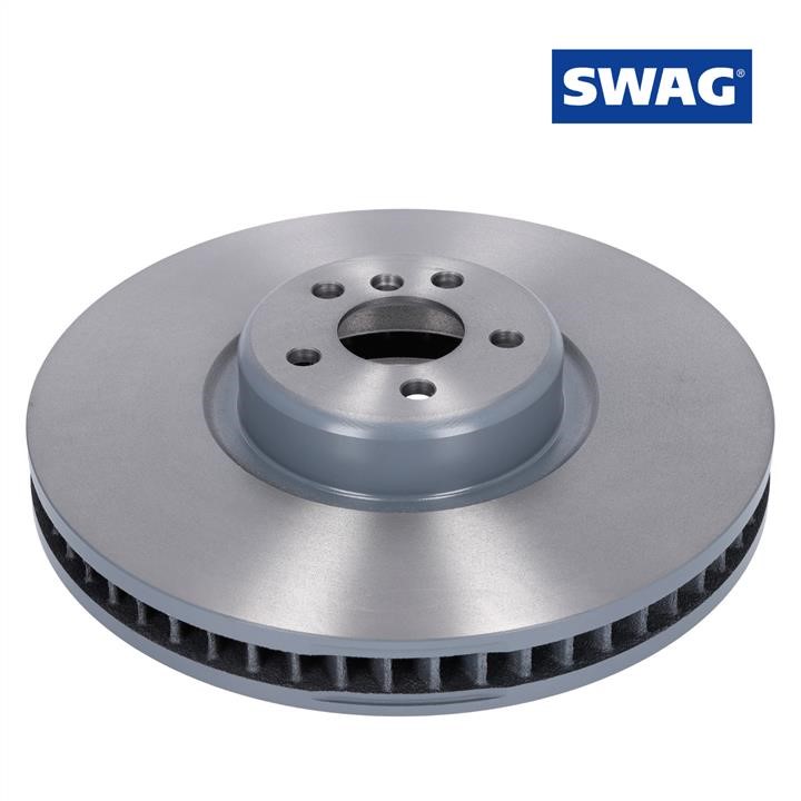 SWAG 33 10 6305 Brake disc 33106305