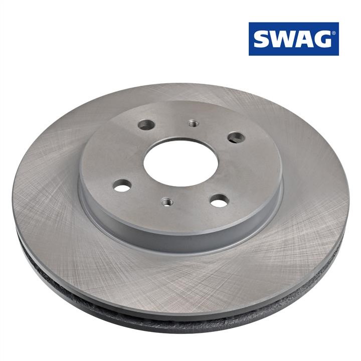 SWAG 33 10 5523 Brake disc 33105523