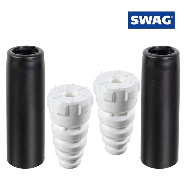 SWAG 33 10 6510 Dustproof kit for 2 shock absorbers 33106510