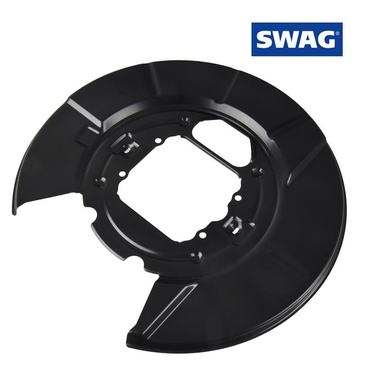 SWAG 33 10 6644 Brake dust shield 33106644 33106644 SWAG Brake dust shield