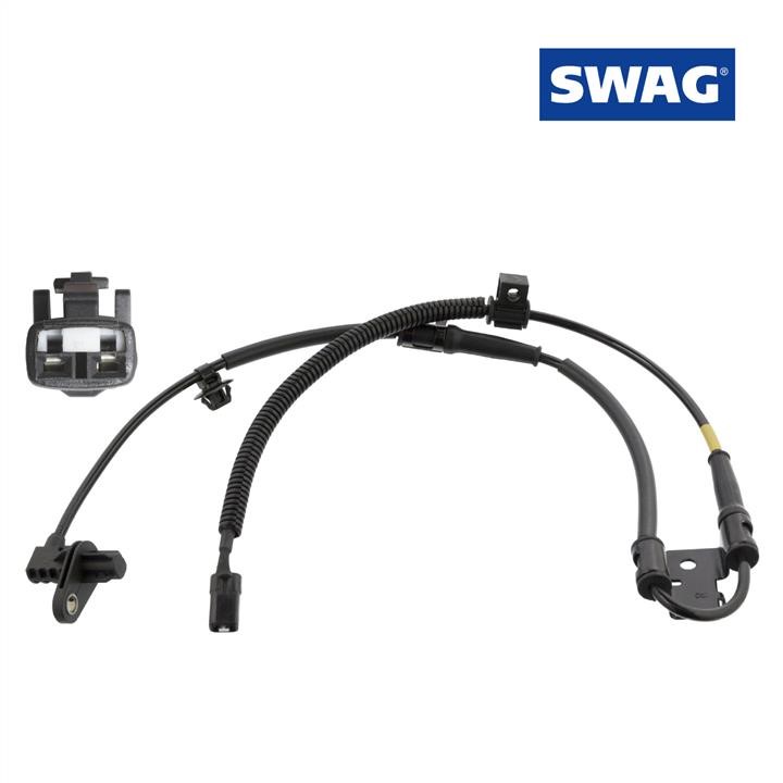 SWAG 33 10 5938 Sensor, wheel speed 33105938