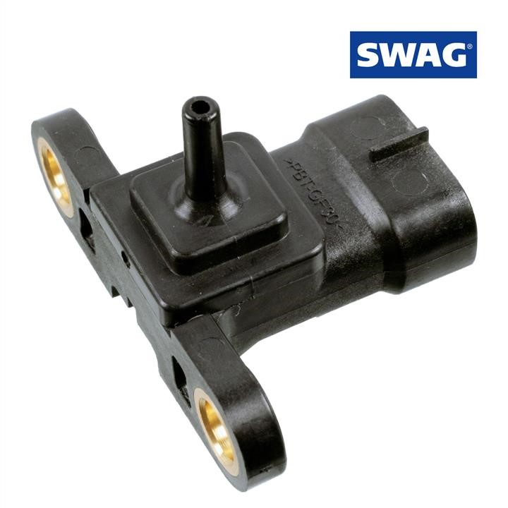 SWAG 33 10 6709 Boost pressure sensor 33106709