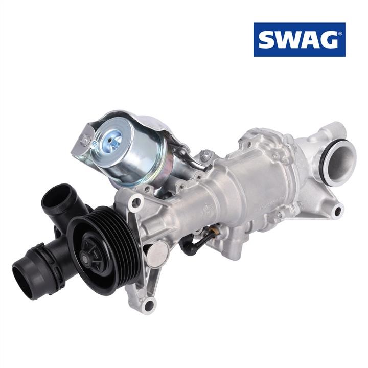 SWAG 33 10 4465 Water pump 33104465