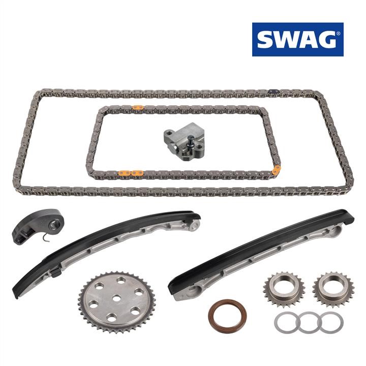 SWAG 33 10 7520 Timing Chain Kit 33107520